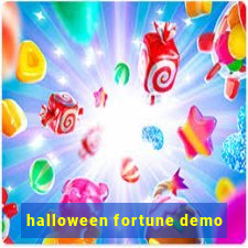 halloween fortune demo